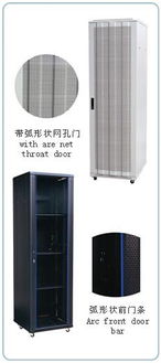 服務器DS系列與工作站 專業供應商的機柜解決方案